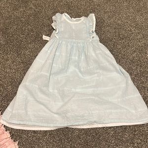 4t baby blue dress from Edgehill collection
